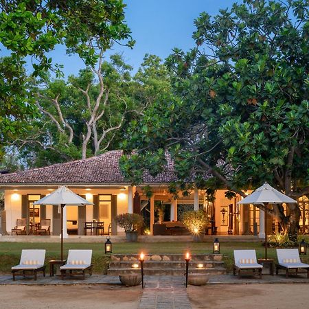 Taru Villas Mawella - Тангалле Екстер'єр фото