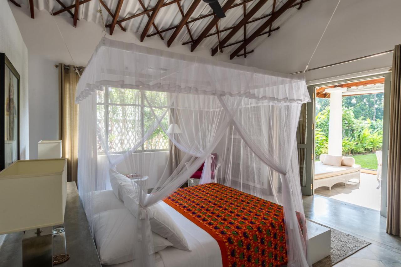 Taru Villas Mawella - Тангалле Екстер'єр фото