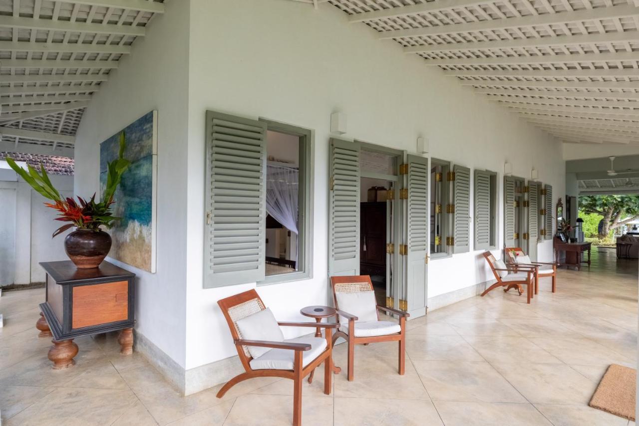 Taru Villas Mawella - Тангалле Екстер'єр фото